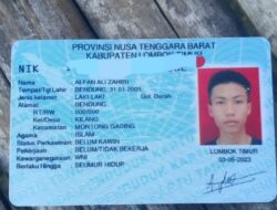 Terseret Ombak di Orong Bukal, Mahasiswa Asal Lombok Timur Dilaporkan Hilang