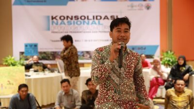 Ketua LAKPESDAM NU KLU,