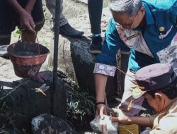 Wabup Nursiah dan Kadis Pertanian: Irigasi OPLAH Bukti Kehadiran Pemerintah untuk Petani