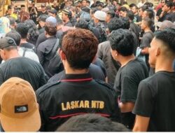 Bongkar Aib! Laskar NTB: LSM Terima Hibah Diam, Giliran Propaganda Ribut