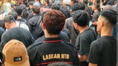 Bongkar Aib! Laskar NTB: LSM Terima Hibah Diam, Giliran Propaganda Ribut