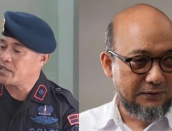 Brimob Pelindas Ojol Ternyata Pernah Terseret Kasus Penyiraman Novel Baswedan?