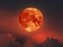 🌕 Fenomena Langka! Gerhana Bulan Total Sambangi Indonesia, Jangan Lewatkan Puncaknya 00.27 WITA