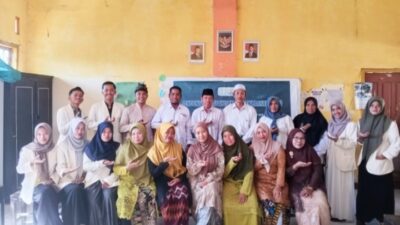 Kepala Dinas Pendidikan Lombok Tengah Apresiasi PLP Mahasiswa UNU NTB di SDN 4 Penujak