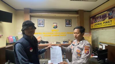 Akan Ada Gelombang Aksi Besar di Kantor Bupati Lobar? Sasaka Nusantara Sudah Koordinasi dengan Polres!