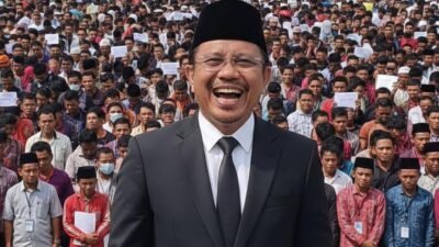 Miris! Ketika Mobil Baru Lebih Penting dari Perut Honorer: Drama Anggaran Lombok Barat