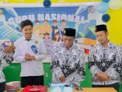 HGN 2025, Kepala MAN 2 Manggarai Tekankan Pentingnya Refleksi dan Growth Mindset
