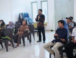 Remaja Aman, Desa Kuat: Pemenang Barat Luncurkan Program Anti Nikah Dini dan Narkoba