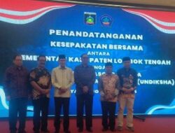 Membangun SDM Unggul, Pemkab Lombok Tengah Jalin Kerja Sama Pendidikan dengan Undiksha