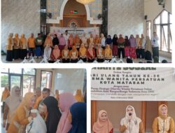 Wujud Kasih Sayang Pemerintah, Ibu Wali Kota Mataram Bersama Dharma Wanita Bagikan Sembako dan Layanan Kesehatan di Pemamoran