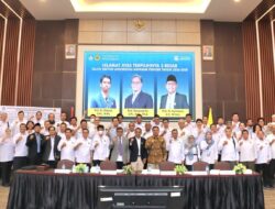 Dominasi Suara Senat Unram, Prof Sukardi Melesat—Siapa yang Bisa Menyaingi di Tahap Akhir?