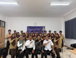 LDK OSIS SRMA 38 Lombok Timur: Belajar Memimpin dan Mengelola Organisasi Sejak Dini