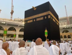 Jadwal Resmi Haji NTB 2026 Dirilis, 5.798 Jemaah Berangkat dalam 15 Kloter