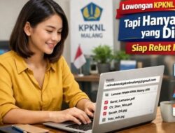Buruan Daftar! Ada Lowongan Pemerintah Tanpa Tes Ribet, Kuota Sangat Terbatas