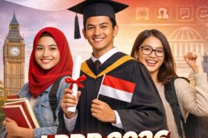 LPDP 2026 Tahap 1 Dibuka! Peluang Emas S2–S3 Dalam dan Luar Negeri, Jangan Sampai Telat Daftar