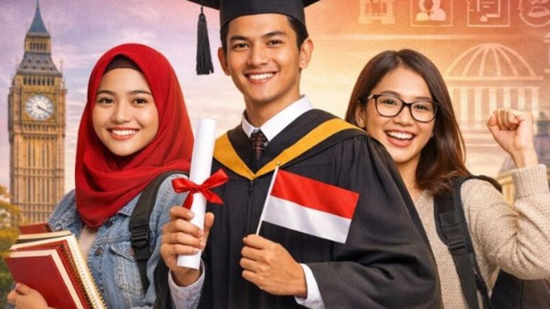 LPDP 2026 Tahap 1 Dibuka! Peluang Emas S2–S3 Dalam dan Luar Negeri, Jangan Sampai Telat Daftar
