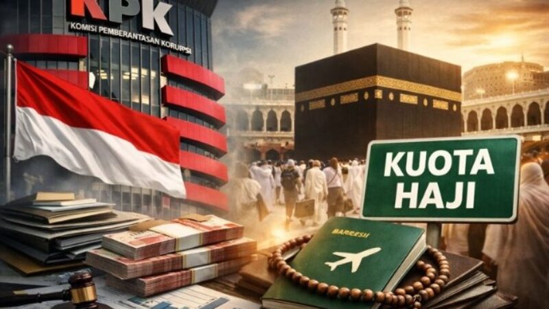 KPK Ungkap Dugaan Penyimpangan Kuota Haji Usai Periksa Dito Ariotedjo”