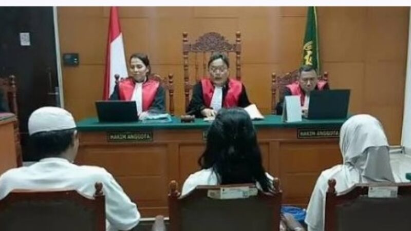 Hakim Ketok Palu! Kasus Pencurian TV Rumah Uya Kuya Berakhir Mengejutkan