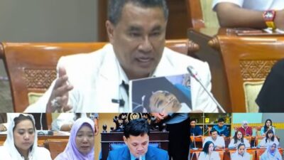Ngadu Ke Komisi III DPR RI, Hotman Paris Bongkar Kejanggalan Kasus Mahasiswi Unram, Ada Apa Sebenarnya? Selengkapnya...