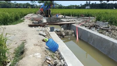 WADUH!! Anggaran Rp1,2 Miliar Disorot, LSM JARI Temukan Dugaan Pengurangan Volume