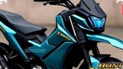 Anak Muda Wajib Lirik! Honda X-Tracker 2026 Tampil Gahar Harga Bersahabat