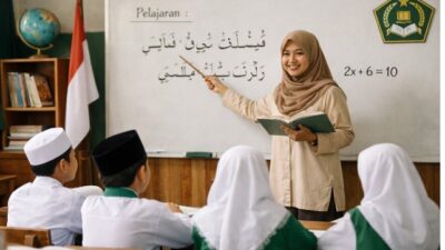 Kabar Baik! Kemenag Perjuangkan Guru Madrasah Swasta Diangkat Jadi PPPK