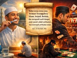 Hukum Sikat Gigi di Siang Hari Ramadhan dan Hukum Berjudi Saat Puasa, Berikut 7 Penjelasan Fiqihnya