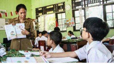 RESMI DI BUKA! Peluang PPPK Jadi Kepala Sekolah, Aturan Baru Berlaku Nasional