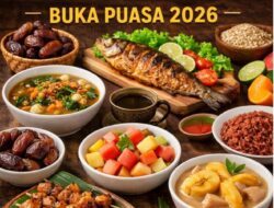 5 Menu Terbaik Buka Puasa 2026 yang Sehat dan Praktis untuk Keluarga