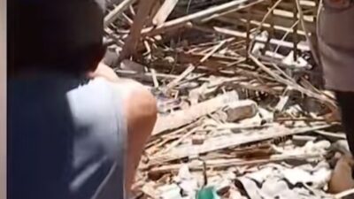 Ledakan Petasan Rumah Diduga Tempat Produksi Petasan di Situbondo Meledak, 1 Tewas dan 7 Terluka