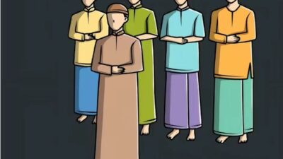 Salah Ucap ‘Ain Jadi Hamzah di Al-Fatihah, Sahkah Sholat? Ini Pandangan Fiqih, Tajwid, dan Tanggung Jawab Imam