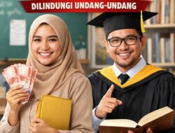 THR 2026 Guru dan Dosen Swasta Wajib Cair! Ini Dasar Hukumnya, Tak Bisa Dicicil