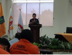 Agus Beberkan Alasan Angkat Besi NTB Dipercayakan ke KDV