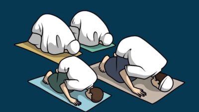 Berani jadi imam sholat berjamaah 6 kreteria harus di ketahui