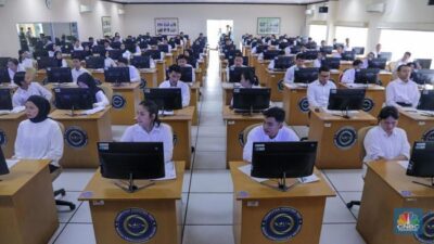 Rekrutmen PPPK Guru Sekolah Rakyat 2026 Resmi Dibuka, Tersedia 3.053 Formasi