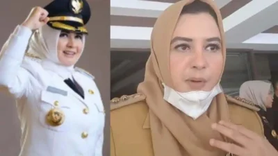 Fadia Arafiq Kena OTT KPK, Ini Kasusnya?