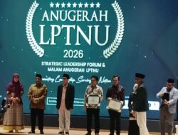 Kampus NU dari NTB Bersinar di Tingkat Nasional, Ini Deretan Penghargaan yang Diraih