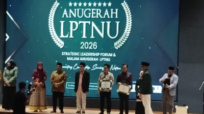 Kampus NU dari NTB Bersinar di Tingkat Nasional, Ini Deretan Penghargaan yang Diraih