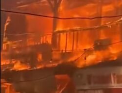 Update Daftar Enam Tempat Usaha Terbakar di Gili Trawangan, Kerugian Ditaksir Miliaran Rupiah