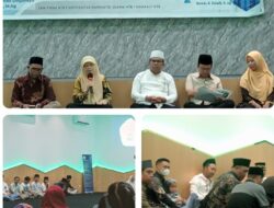UNU NTB Gelar Buka Puasa Bersama, Spirit Pengabdian Ulama Bengkel Jadi Inspirasi