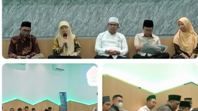 UNU NTB Gelar Buka Puasa Bersama, Spirit Pengabdian Ulama Bengkel Jadi Inspirasi