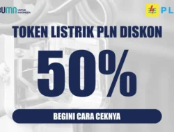 Diskon Listrik 2026: Cara Dapat Potongan 50% Tambah Daya PLN Jelang Ramadan