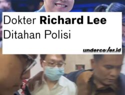 Dokter Richard Lee Ditahan Polda Metro Jaya, Kasus Produk Kecantikan Berlanjut ke Proses Hukum