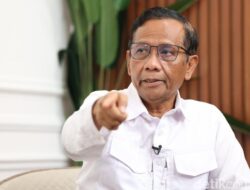 Mahfud MD Sebut Tak Ada Kerugian Negara di Kasus Kuota Haji, KPK Ungkap Fakta Rp622 Miliar