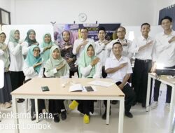 SRMA 38 Lombok Timur Gelar Bimtek Penguatan Kompetensi Pengasuhan Siswa