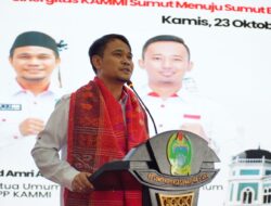 Ada Apa? PP KAMMI Tolak Narasi Tak Konstruktif yang Dinilai Mengancam Persatuan