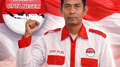 Samsuri, S.Pd.I., M.A Siap Bertarung di Pilpres 2029 sebagai Capres RI