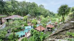 MENAKAR DAYA DUKUNG AIR dan DAYA TAMPUNG WISATA BERBASIS SUMBERDAYA ALAM D’GONGGRES DESA BILEBANTE KAB. LOMBOK TENGAH