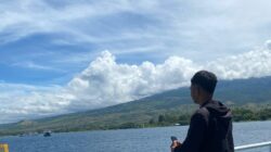 Diduga Korban PHK Sepihak PT MAF Mataram, Azwar Anas Tempuh Perjalanan Bima–Mataram untuk Peringati May Day di Depan Kantor Gubernur NTB