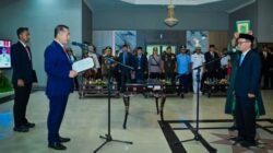 Mahasiswa Doktoral Kritik Pelantikan Sekda “Impor” di NTB: Putra Daerah Banyak Profesor dan Doktor
